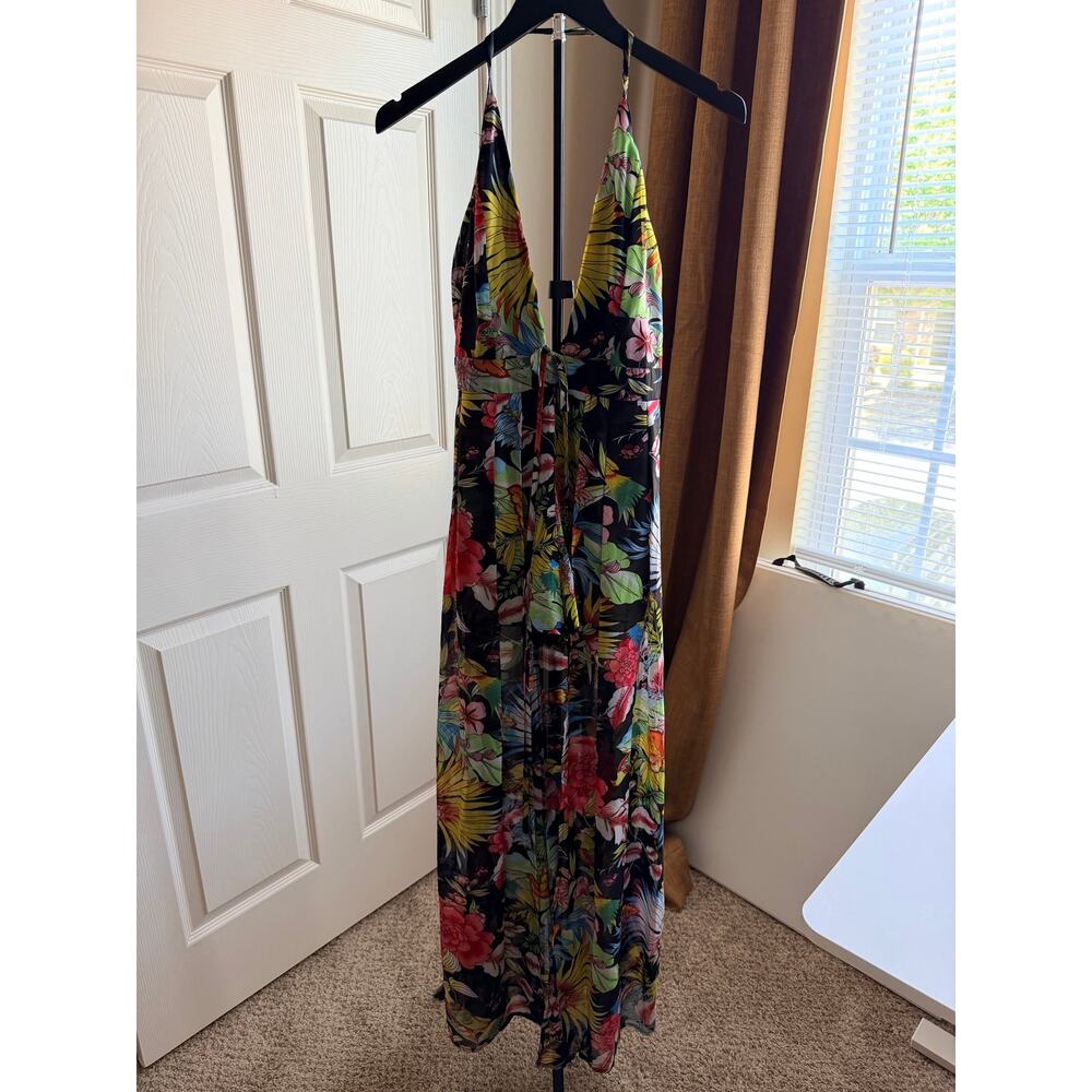 3 for $9 Fashion Nova Floral Romper EUC S